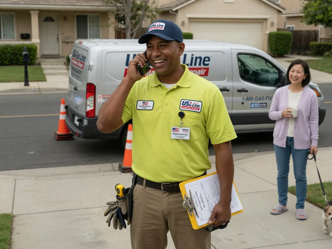 Gas Line Installation Pittsburg, IL FAQs