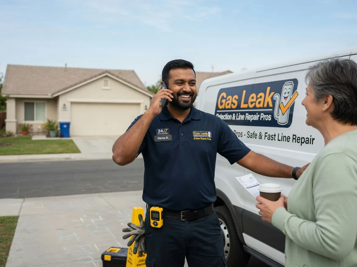 Gas Line Repair Pittsburg, IL FAQs
